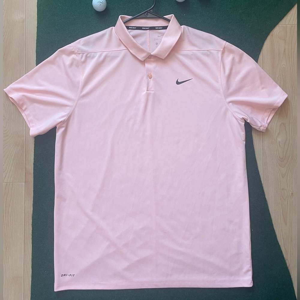 Nike Golf Polo ⛳️🏌️‍♂️